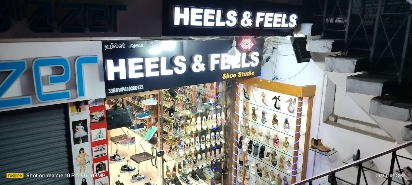 Heels and feels